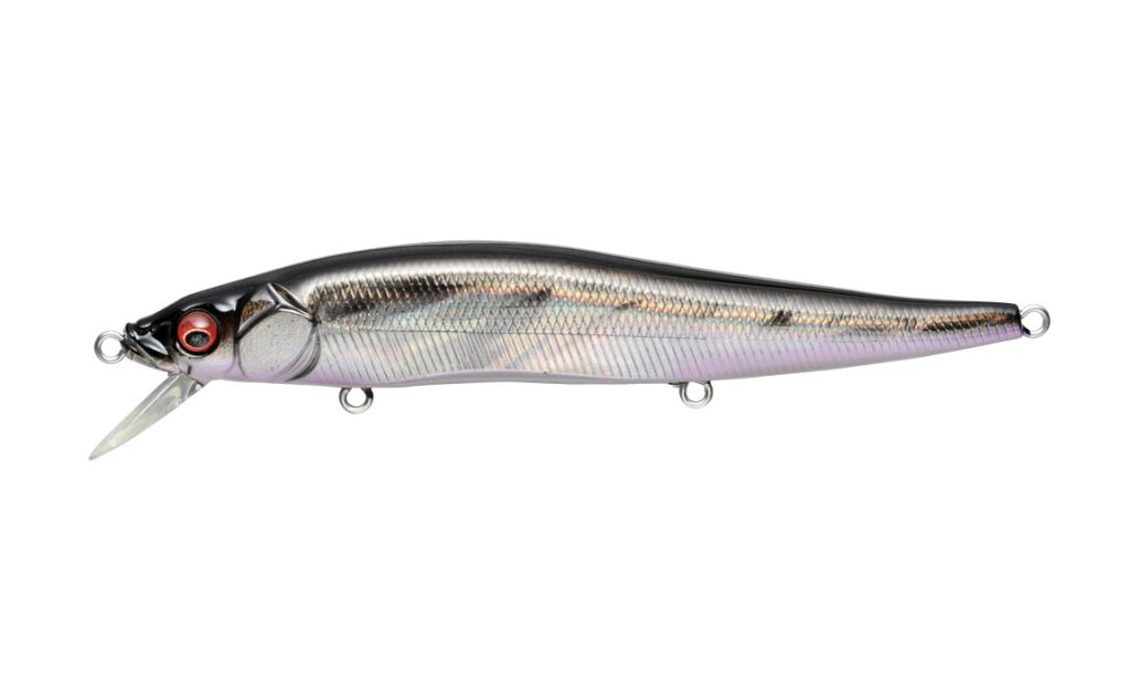 Ito Vision 110-GG Deadly Black Shad