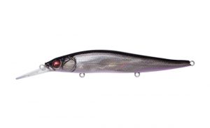 Vision 110 +1 - GG Deadly Black Shad